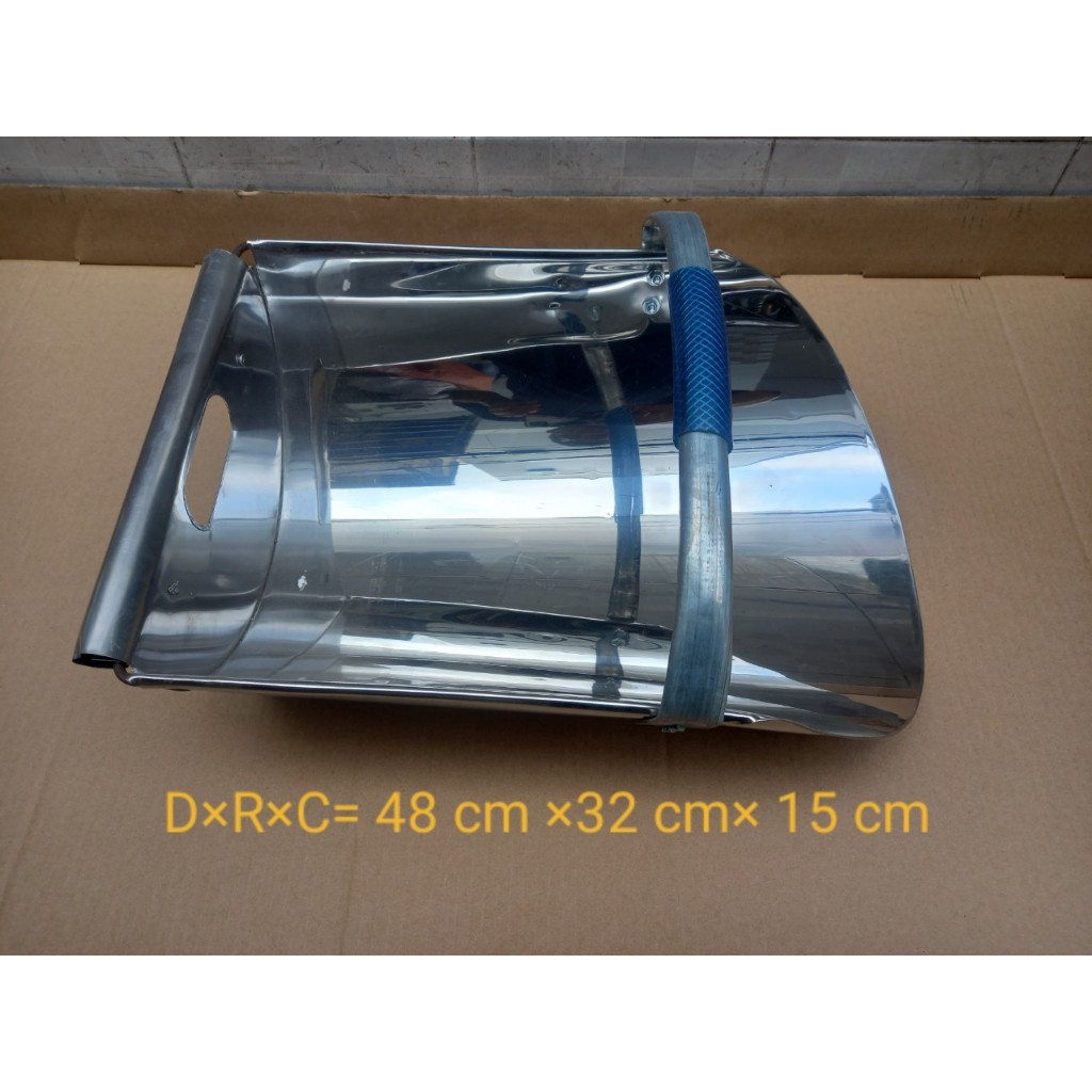KY INOX BẦU XÚC LÚA,NÔNG SẢN,PHÂN BÓN.... | Shopee Việt Nam