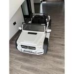 Xe ô tô điện G63 6 bánh cho bé xe ô tô điện trẻ em 2 chân ga điều khiển từ xa chịu tải trọng lên tới 90kg — ảnh 5