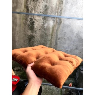 Miếng Lót Ngồi Bông Êm Ái, Đệm Ngồi Vuông Tròn