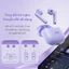 Tai Nghe Bluetooth Không Dây Nhét Tai Remax TWS 19 Có Mic Đàm Thoại Không Có Độ Trễ Cảm Ứng Nhạy