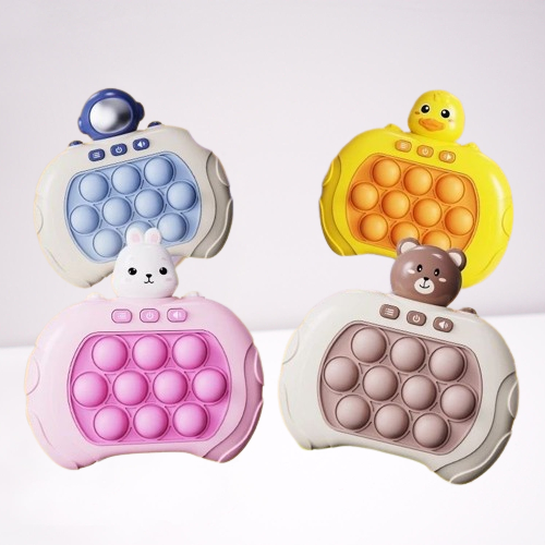 Máy Chơi Game PopIt Điện Tử Thế Hệ Mới Nhiều Cấp Độ - Đồ Chơi Giải Trí ...