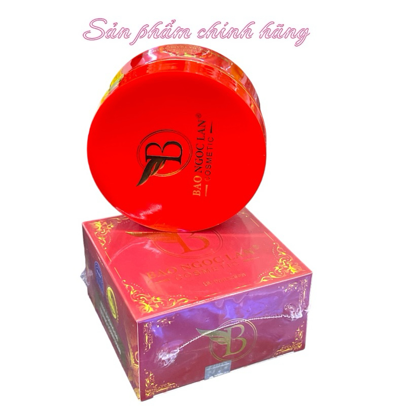 Kem duỡng trắng da toàn thân bảo ngọc lan 150gram