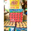 Nến Bơ Organic, Nến Tealight Thực Vật Không Khói Cao Cấp