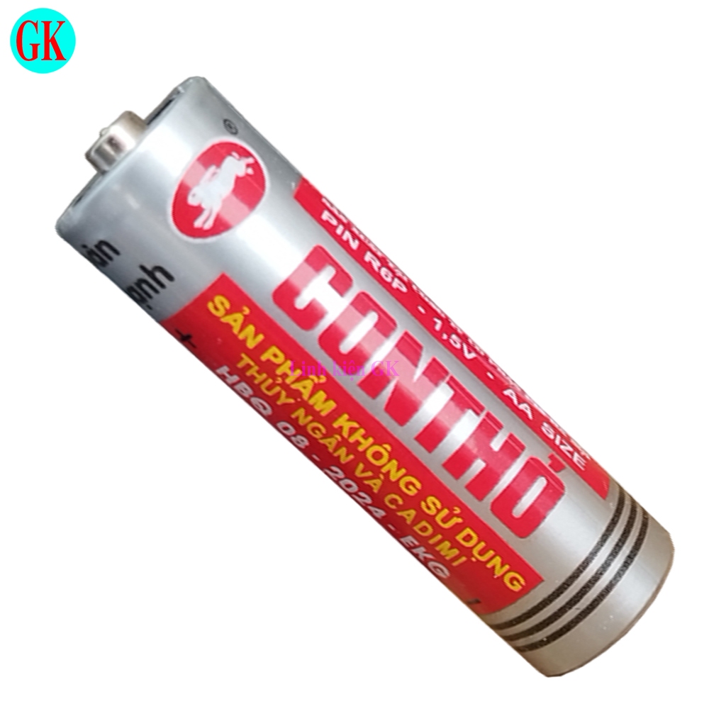 Pin con thỏ AA | Shopee Việt Nam