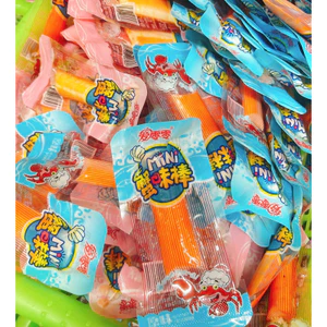 combo 10 cai thanh cua 11gr/cái 2 vị cay vs k cay