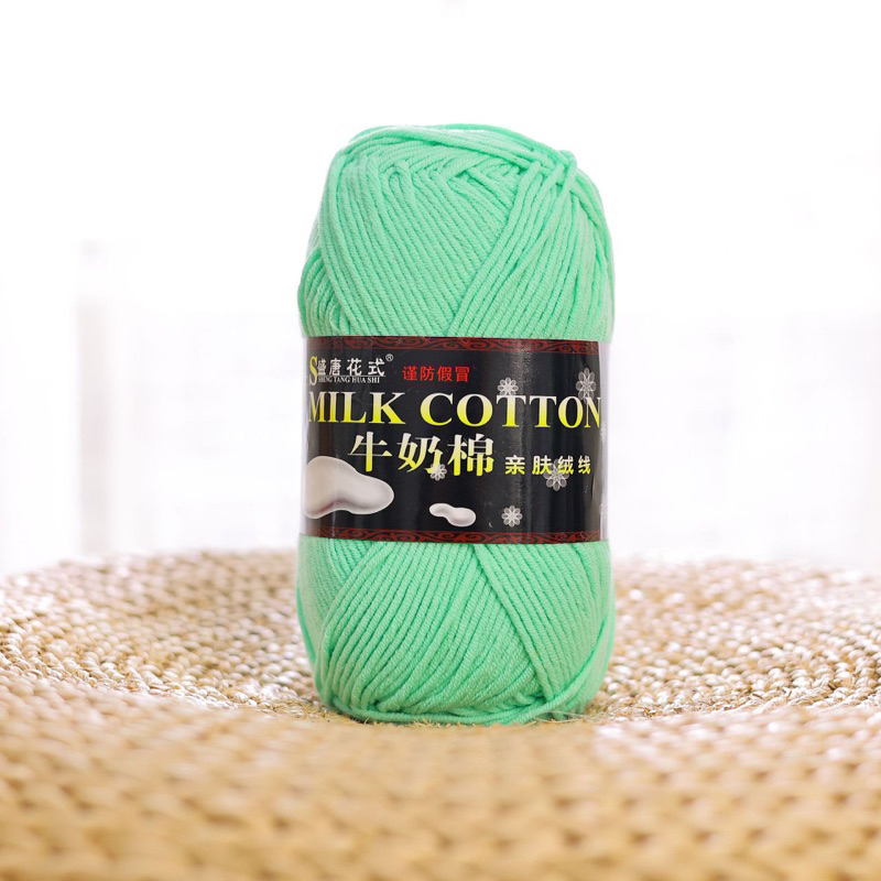 Màu 51-xanh bạc hà