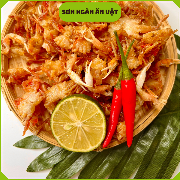 Ghẹ sữa rim gia vị đồ ăn vặt ngon nha trang, ghẹ sữa giòn tan 200gram ...