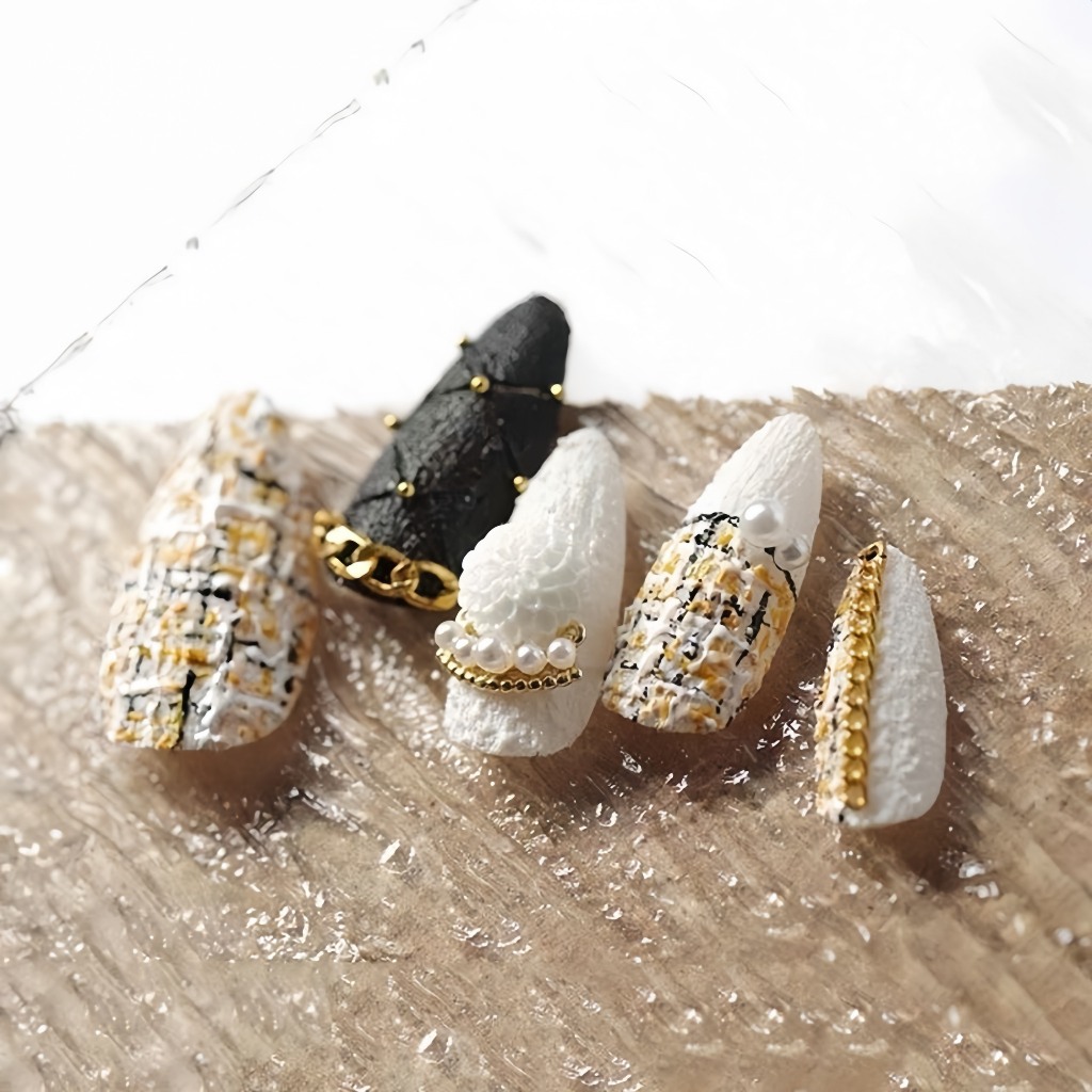 [SẢN PHẨM MỚI] Gel xi măng Song Qiao, gel thạch cao lẻ màu đen trắng