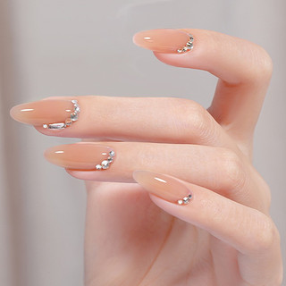 Sơn gel thạch hồng nude - sơn thạch đục nhiều màu