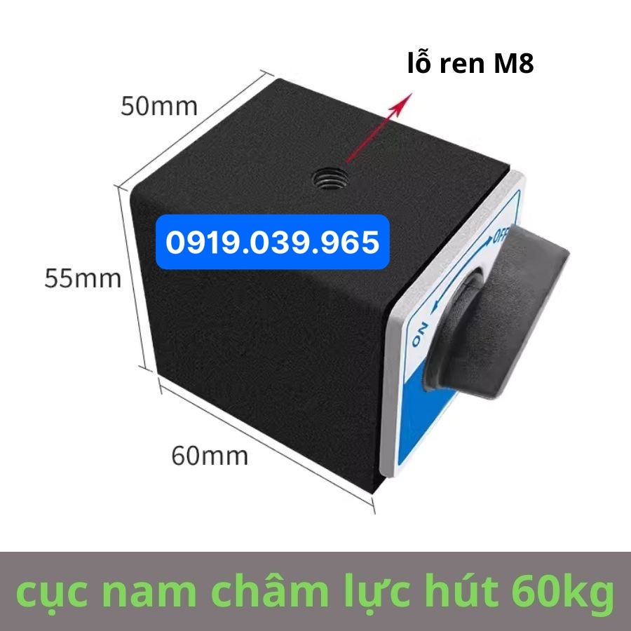 Cục nam châm có đế từ ON/Off - hàng chính hãng ĐL xịn | Shopee Việt Nam