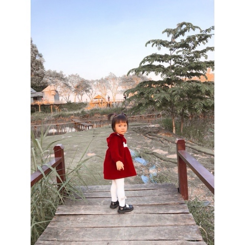 Quần tất cho bé