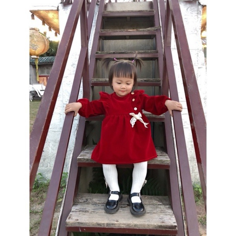 Quần tất cho bé