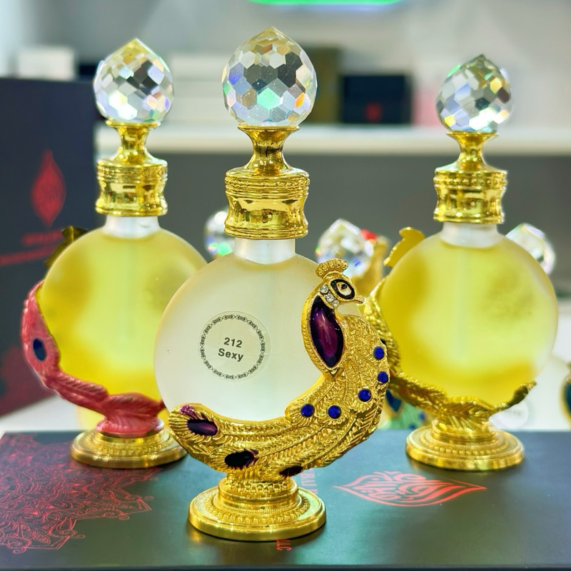 Tinh Dầu Nước Hoa Dubai 212 Setxy | Shopee Việt Nam