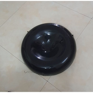 Máng Ăn Chống Bới Gia cầm Gà, Vịt, Ngan, Ngỗng Nhựa Nguyên Sinh Và Thép Chống Gỉ Siêu Bền Giá Xưởng