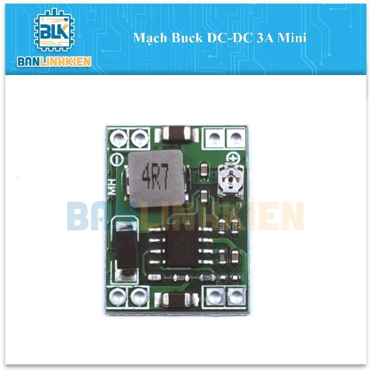 Mạch Buck DC-DC 3A Mini Mã LK_02233 | Shopee Việt Nam