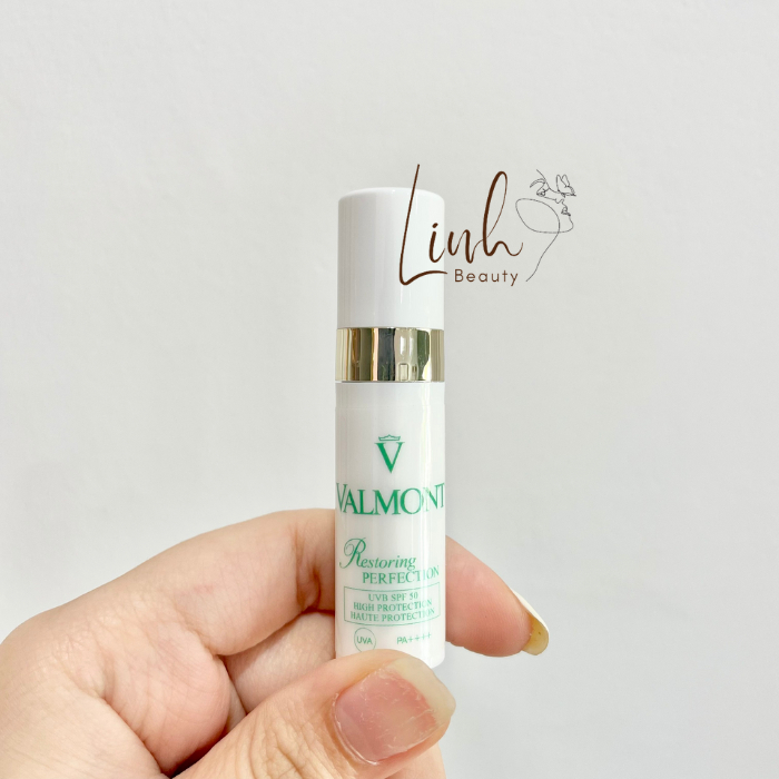 Kem Chống Nắng VALMONT Restoring Perfection SPF50 PA++++ | Shopee