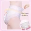 Băng vệ sinh dạng quần Tushie Treats túi 5 cái (size M-L,XL) - Dùng 1 lần, mềm mại, thấm hút, thoải mái và tiện lợi