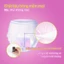 Băng vệ sinh dạng quần Tushie Treats túi 5 cái (size M-L,XL) - Dùng 1 lần, mềm mại, thấm hút, thoải mái và tiện lợi