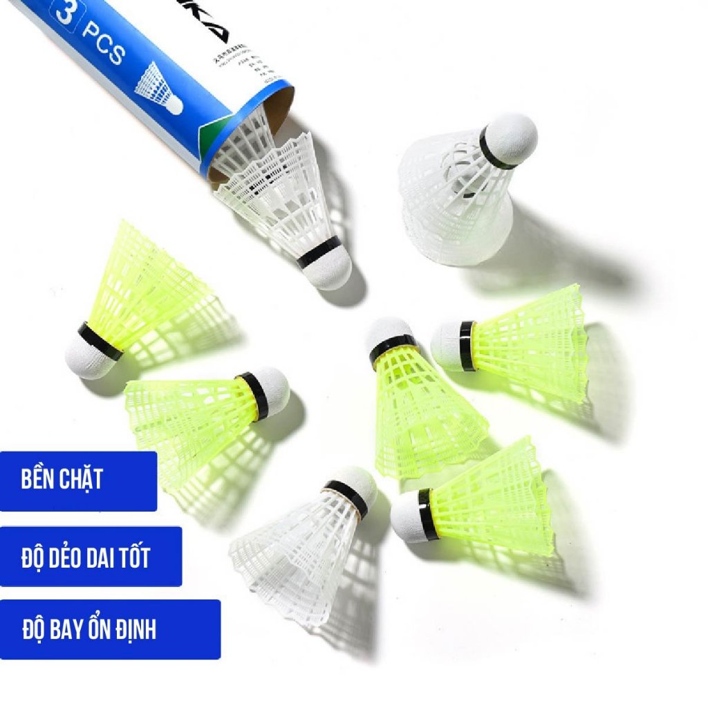 Set 3 cầu nhựa FITEZY có hộp đựng chất lượng cao | BigBuy360 - bigbuy360.vn