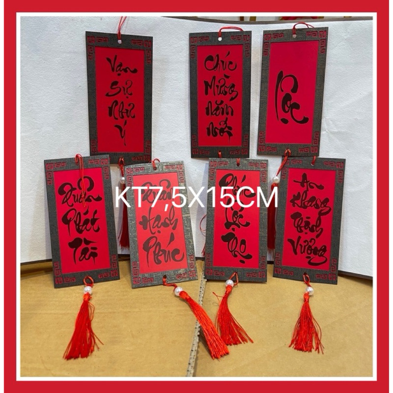 LIỄNG NHUNG GIẤY KẺ BO VIỀN, SÉT 5 CÁI, MẶT LIỄNG KT7,5X15CM - VPP QUỐC HUY.