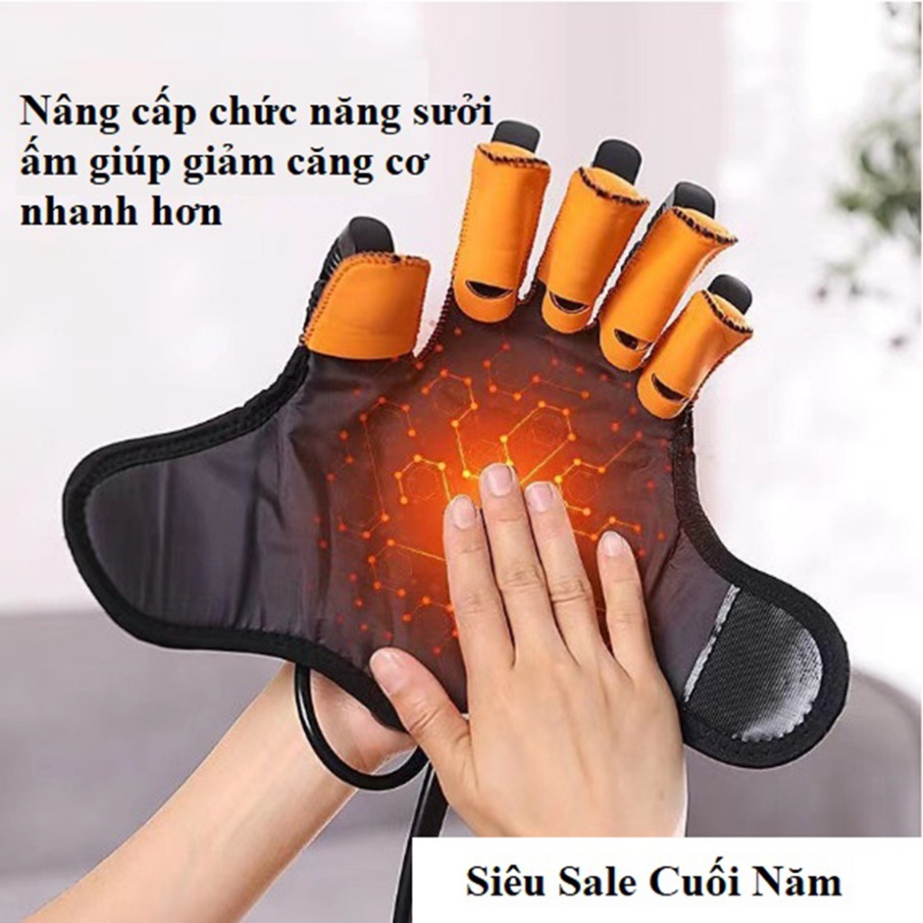 Găng Tay Phục Hồi Cho Người Bệnh-Cho Người Bị Tai Biến,Bị Liệt