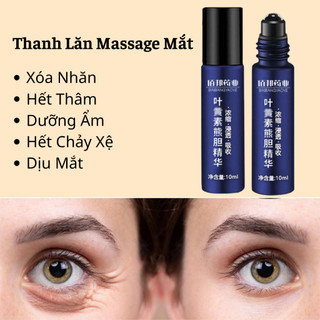 Gel Lăn Massage Mắt Hết Khô Sạm Xóa Nhăn Mờ Quầng Thâm Hết Chảy Xệ
