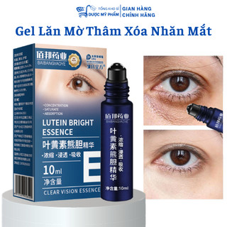 Gel Lăn Massage Mắt Hết Khô Sạm Xóa Nhăn Mờ Quầng Thâm Hết Chảy Xệ