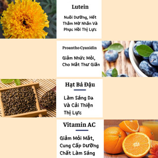 Gel Lăn Massage Mắt Hết Khô Sạm Xóa Nhăn Mờ Quầng Thâm Hết Chảy Xệ