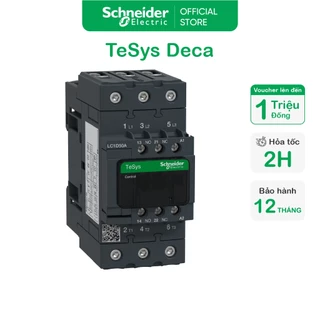Khởi động từ - 3P(3NO) - Schneider Electric - LC1D50AF7 LC1D65AF7