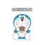 Hình ủi, Hình Ép Nhiệt Doraemon (Fan Art) size lớn M-5