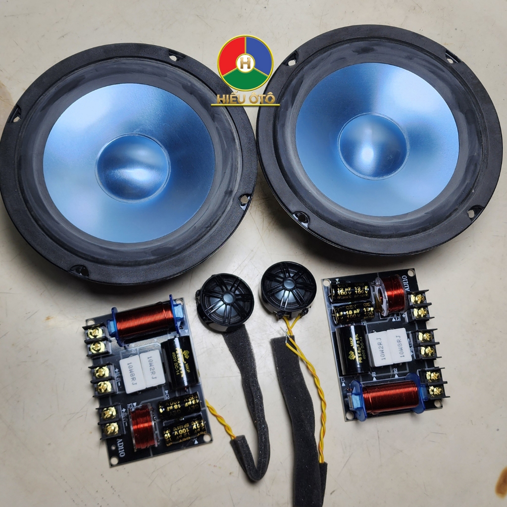 Loa cánh cửa ô tô, loa treble xe hơi toàn dải JBL Harman Kardon Logic 7