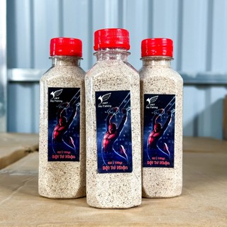 Combo 3 Chai Bột Tơ Nhện 150G Tơ Nhện Tạo Rong Tạo Sợi Kết Dính Mồi Câu Cá Chất Lượng Điều Chỉnh Trạng Thái Hiệu Quả