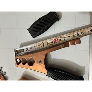 Bộ kìm kẹp ắc quy, Bộ kìm kẹp bình ắc quy loại to ( Gía bán 1 bộ gồm 2 chiếc)