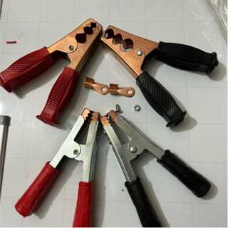 Bộ kìm kẹp ắc quy, Bộ kìm kẹp bình ắc quy loại to ( Gía bán 1 bộ gồm 2 chiếc)
