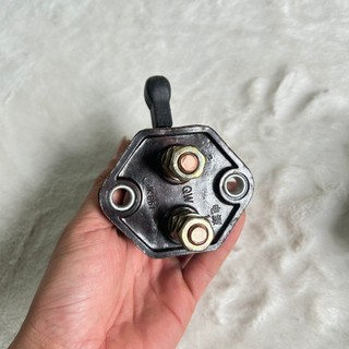 Cắt mát cầu dao, ngắt mát cầu dao, ngắt mát xe SU 5 tạ.