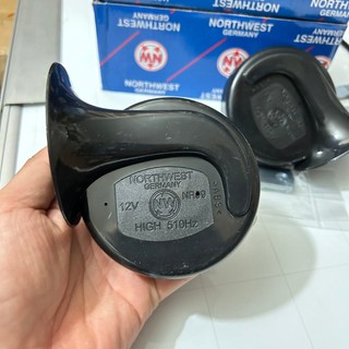 Bộ còi sên Đức NW dùng cho ô tô, xe máy điện 12v và 24v( Giá 1 đôi)