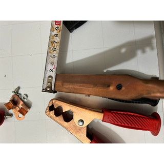 Bộ kìm kẹp ắc quy, Bộ kìm kẹp bình ắc quy loại to ( Gía bán 1 bộ gồm 2 chiếc)