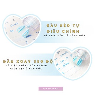 BÚT XÓA KÉO NÚT NHẤN ICING