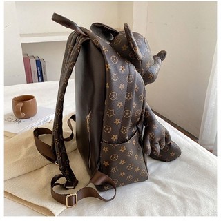 Balo chuột Mickey da PU hàng cao cấp
