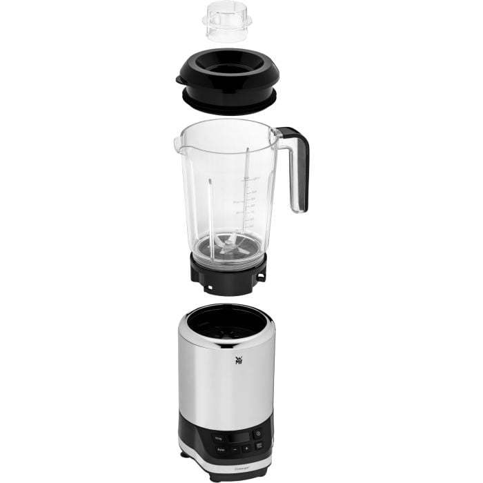 Ảnh Máy Xay Sinh Tố Đa Năng WMF KULT PRO MULTI-MIXER, Hàng Chính Hãng, Công Suất 1200W, Hai Lưỡi Đi Kèm 2