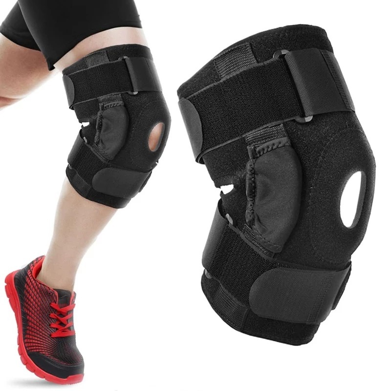 Bó Gối Thể Thao AOLIKES Cải Tiến,Bó Gối Bảo Vệ Khớp Gối Đứt Dây Chằng Chéo Chính Hãng Aolikes 7907