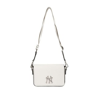 Túi Đeo Chéo Nam Nữ MLB Monogram Hoodie Bag NY Yankees 32BGPB111-50L