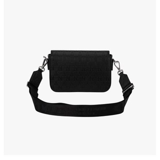 Túi Đeo Chéo Nam Nữ MLB Monogram Hoodie Bag NY Yankees 32BGPB111-50L