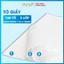 Khăn Giấy Rút MyLan Gấu Trúc Cao Cấp 3 Lớp Mềm Dai Không Bụi Giấy 100 Tờ/Gói (116x180mm)