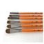 Cọ 811 lông mềm cán nghệ vẽ màu nước,Acrylic,sơn dầu,...