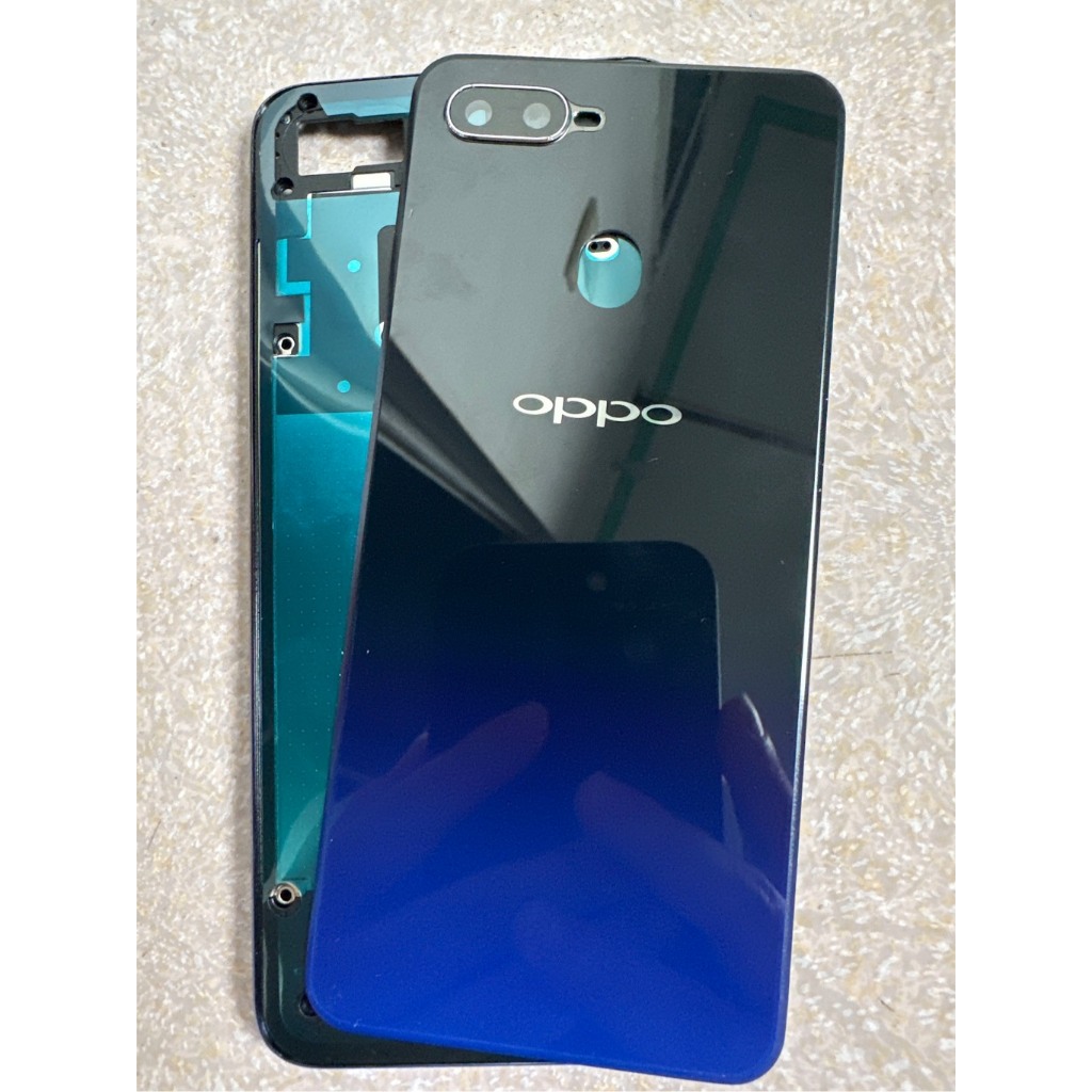 vỏ xương oppo f9