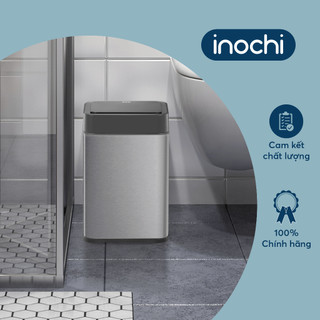 Thùng rác cảm ứng và thùng rác inox thông minh Inochi