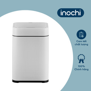 Thùng rác cảm ứng và thùng rác inox thông minh Inochi