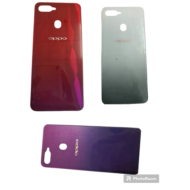 nắp lưng oppo f9