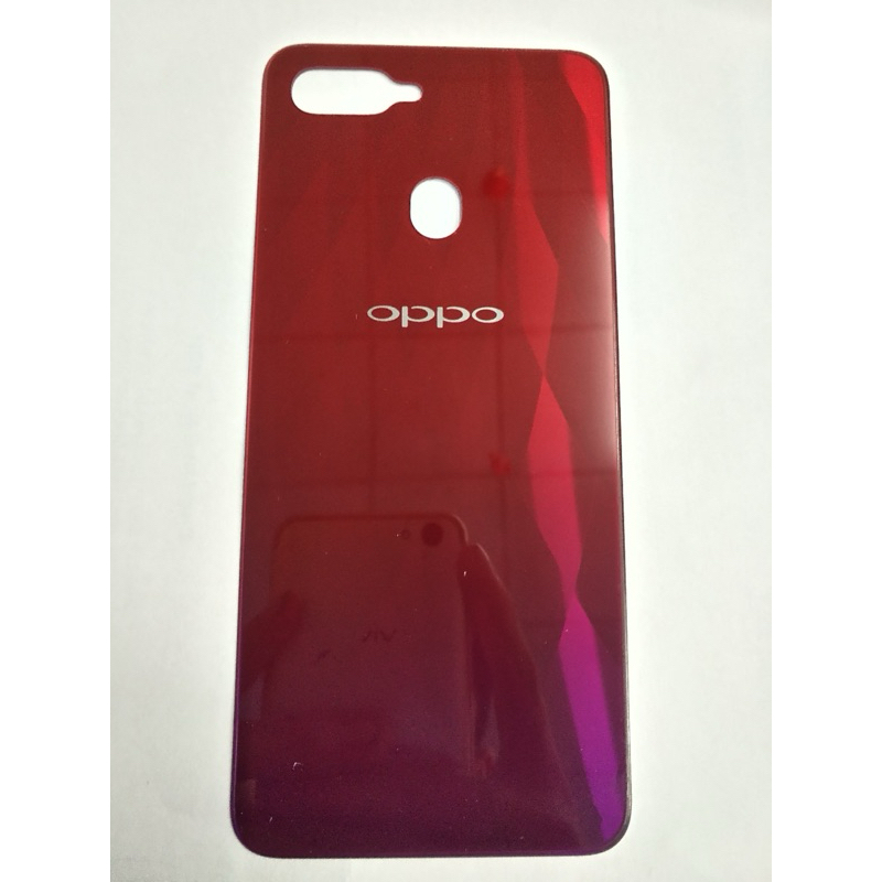 nắp lưng oppo f9